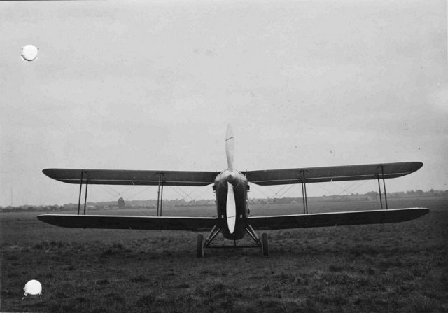 macrobertson race 1934 g-aaby cyril davies 0822-0011